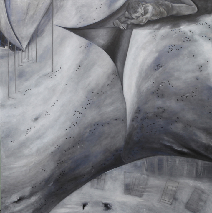 Title : 1000 BIRDS I ,