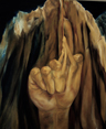 Disciple1,140x114cm,oil-on-canvas