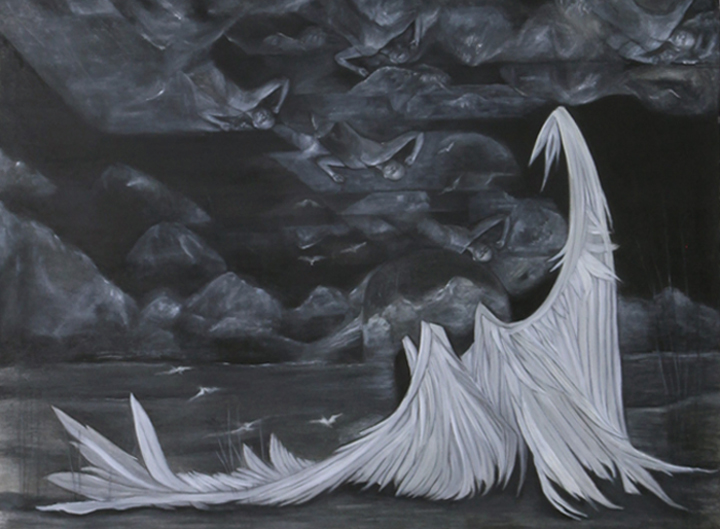 Title- wings Size---36