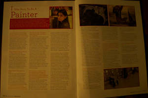 Haute Monde Interviews Manu Singh