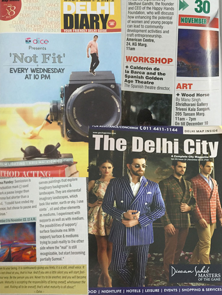 The Delhi City